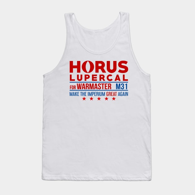 Vote Horus Tank Top by farfuture